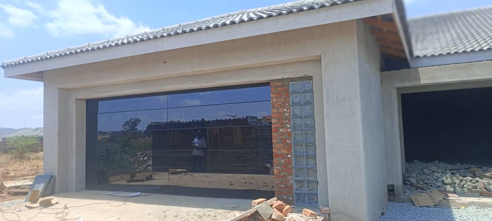 Custom Aluminium Work